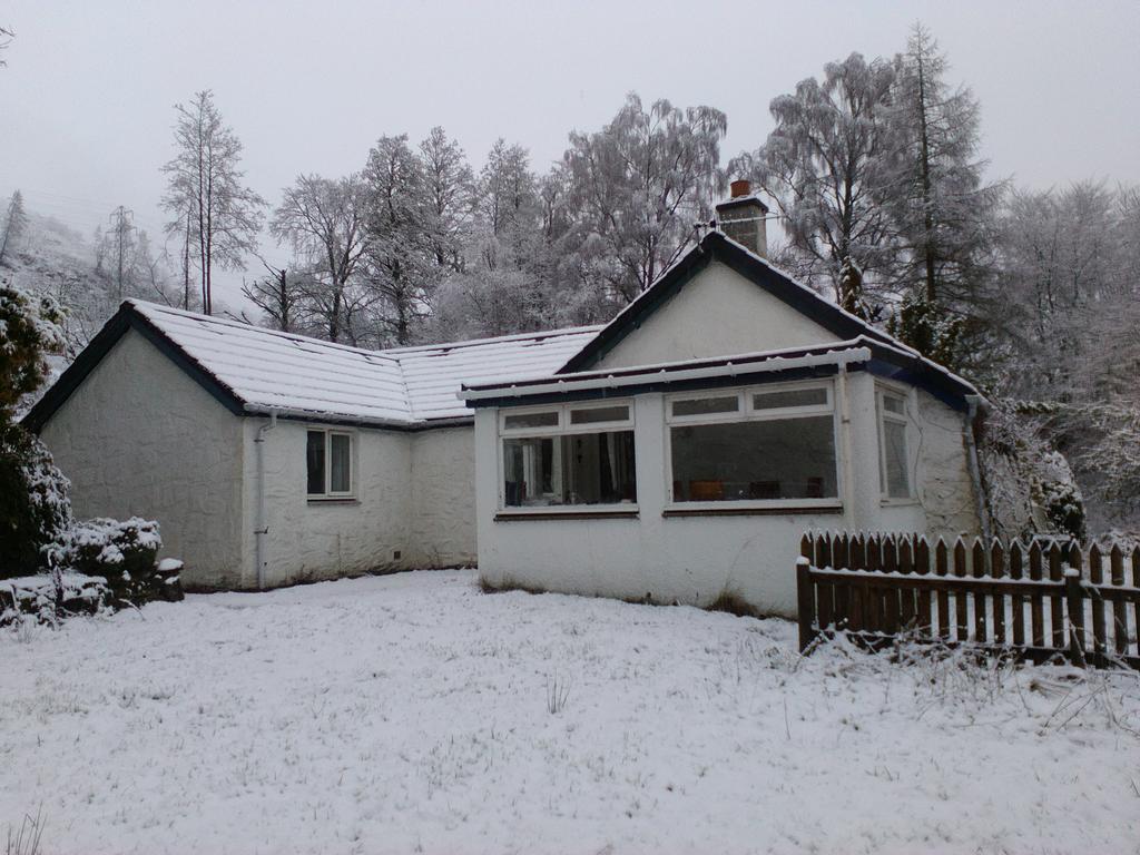 Craignavie Cottage Killin Exterior foto
